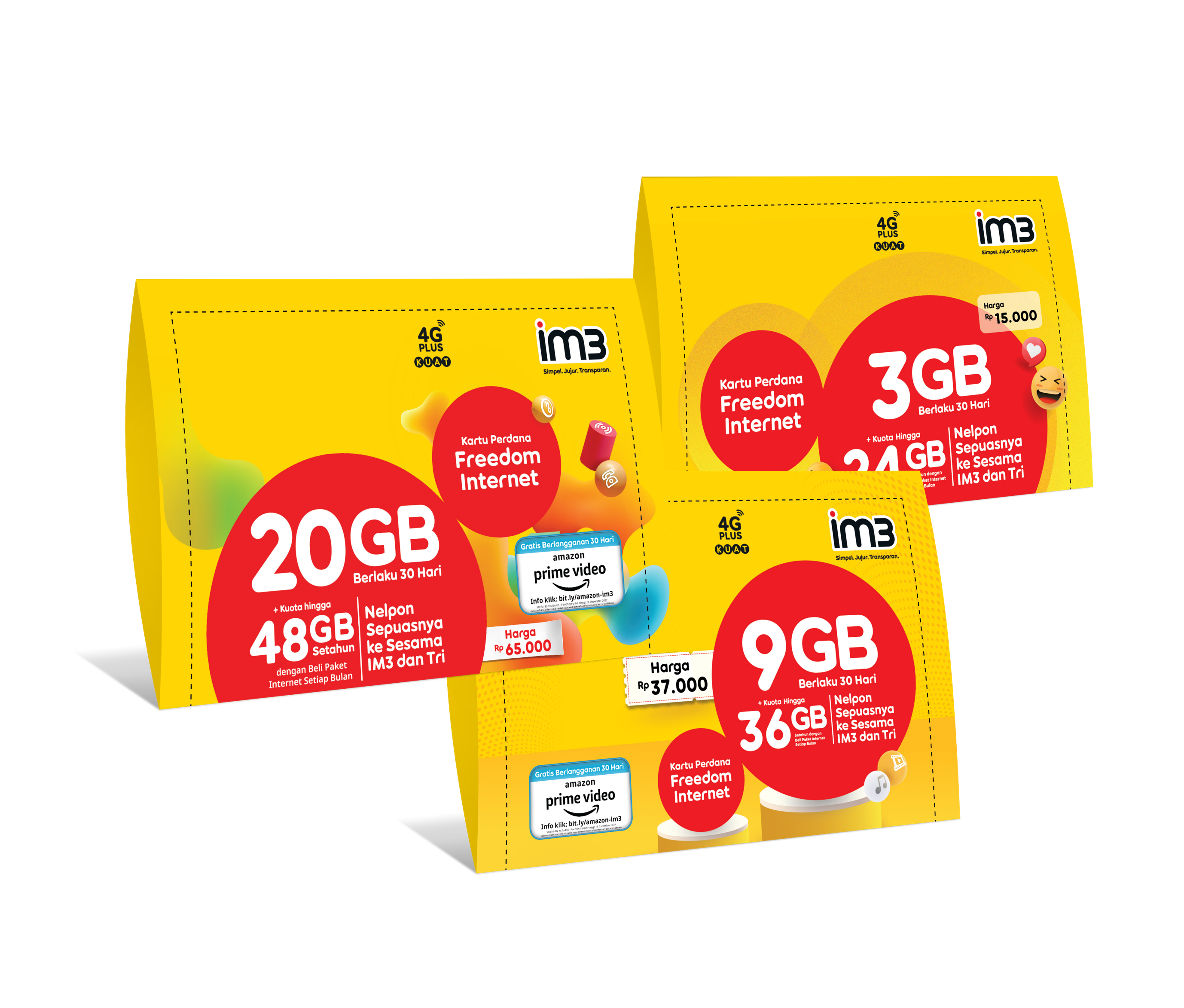 Indonesia 4 Best Prepaid SIM Cards Buying Guide (2022) Phone Travel Wiz