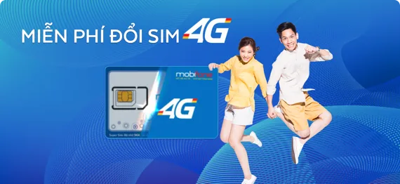 Mobifone Vietnam SIM Card