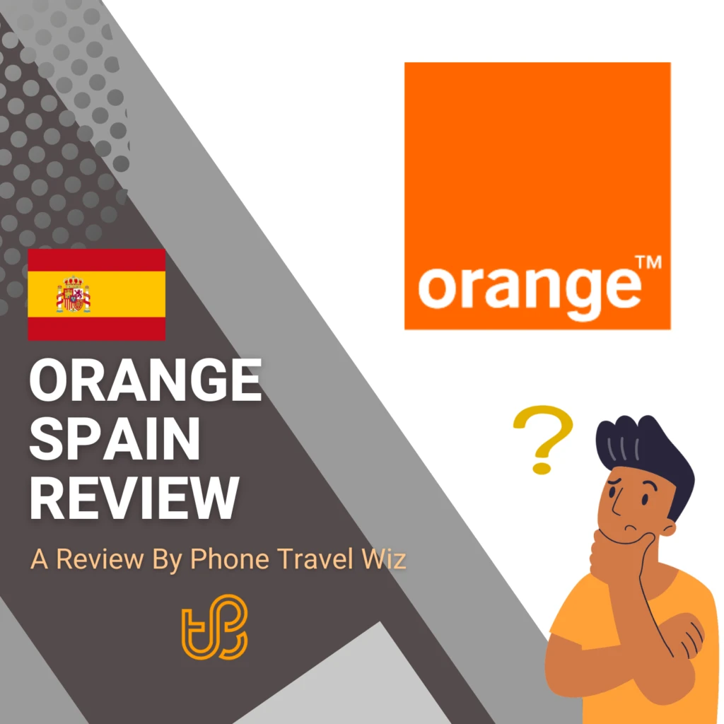 Orange Spain - Tarjeta SIM Prepago 100GB en España, 5.000 Minutos  Nacionales, 50 Minutos internacionales