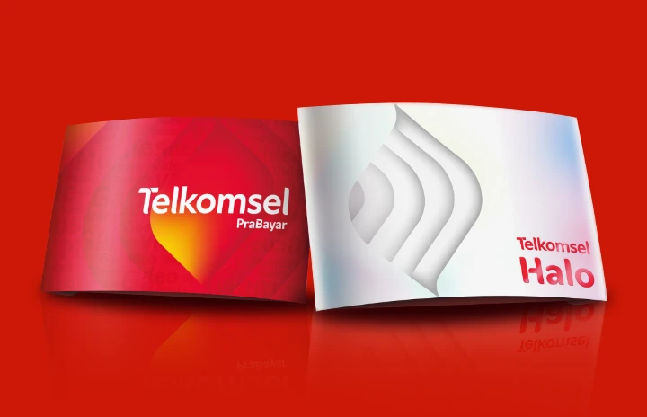 Telkomsel Indonesia SIM Card