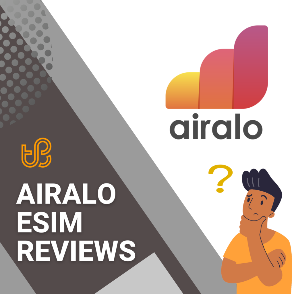 Airalo Travel eSIM Reviews by Phone Travel Wiz