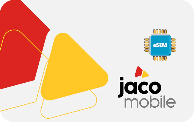 East Timor Jaco Mobile eSIM Airalo