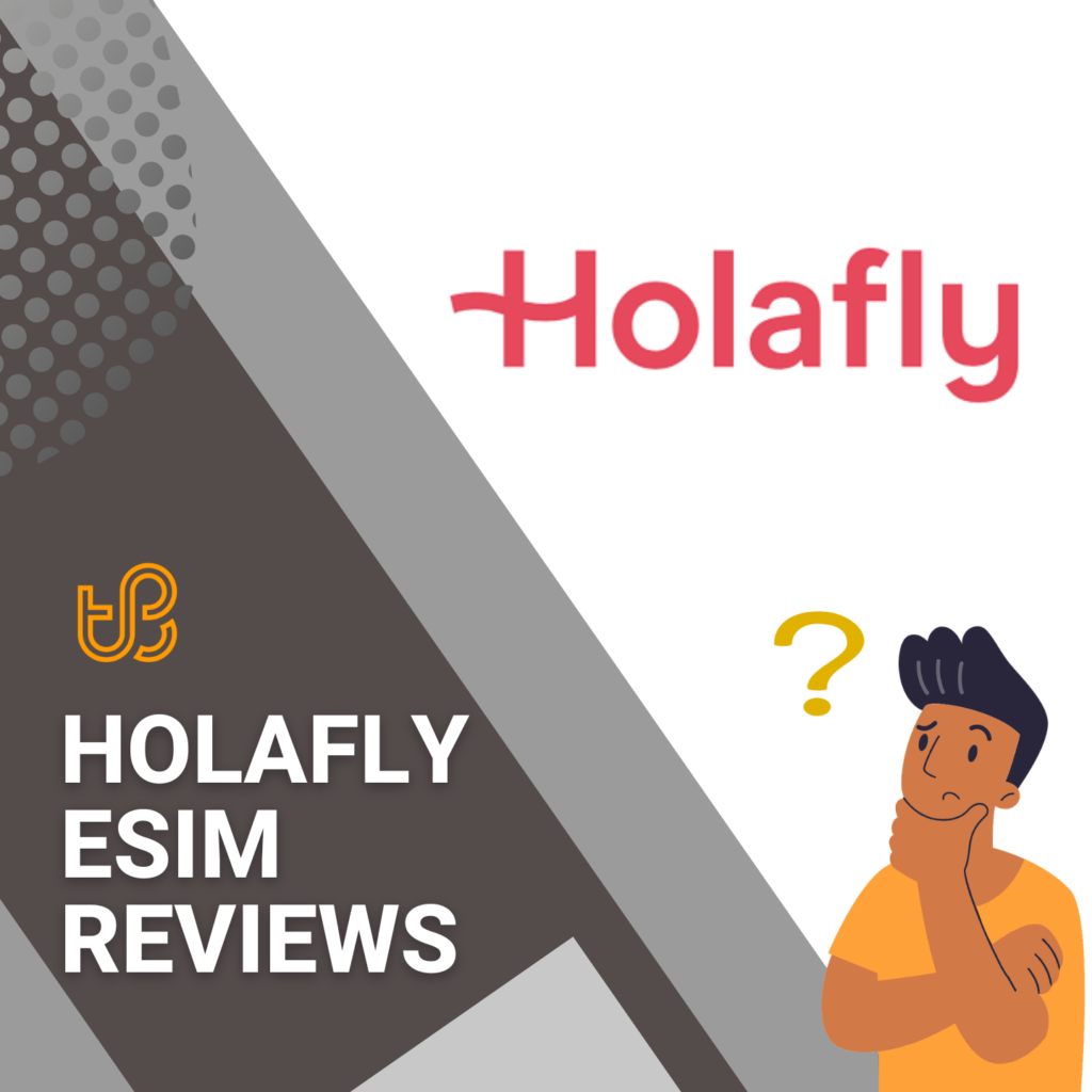 Holafly Travel eSIM Reviews by Phone Travel Wiz