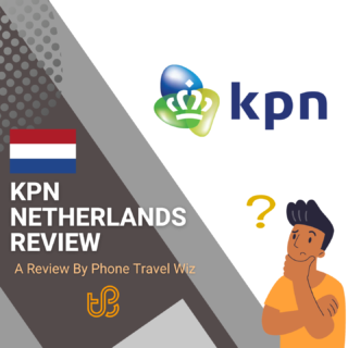 KPN Netherlands Review by Phone Travel Wiz