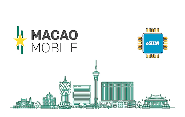 Macau Macao Mobile eSIM Airalo