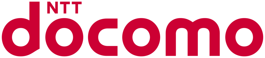 NTT Docomo Japan Logo