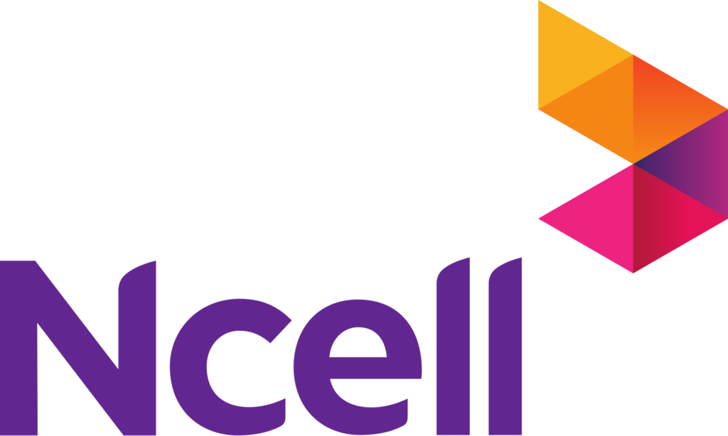Ncell Nepal Logo