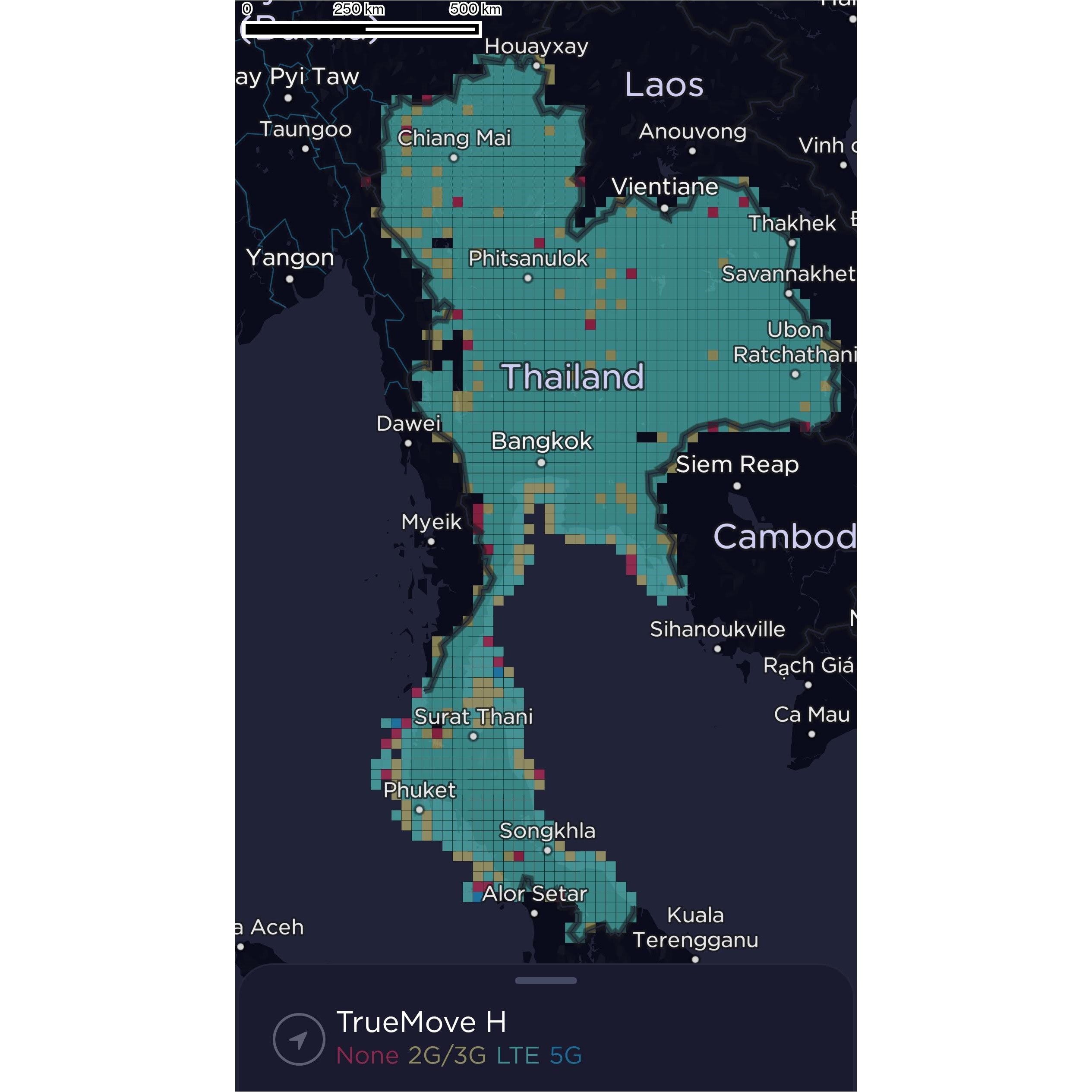 Thailand: 3 Best Prepaid SIM Cards Buying Guide (2023) – Phone Travel Wiz