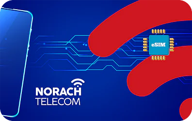 Belarus Norach Telecom eSIM Airalo