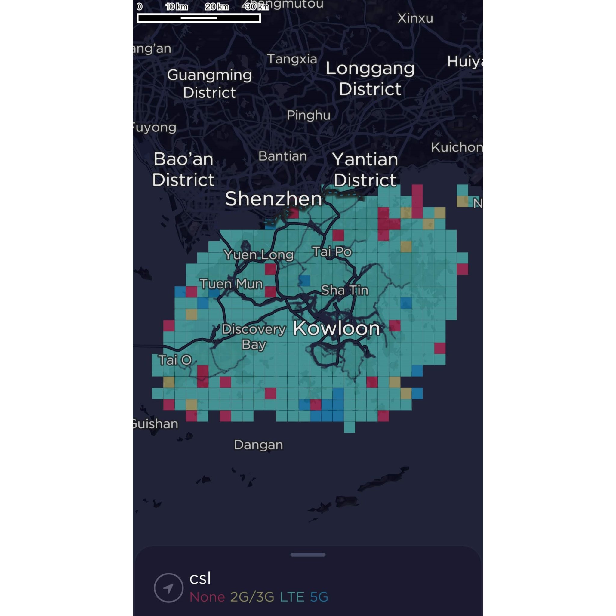 CSL Mobile Hong Kong Review Choice Overload (+Speedtests) Phone