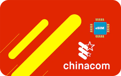 China Chinacom eSIM Airalo