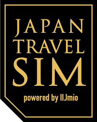IIJmoi Japan Travel SIM Logo