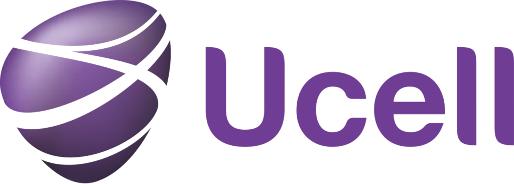 Ucell Uzbekistan Logo