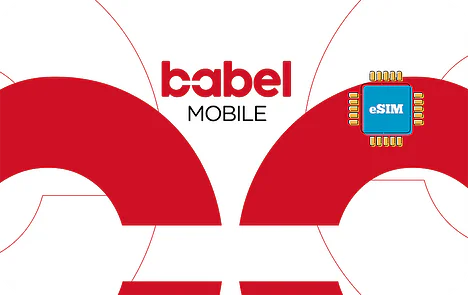 Iraq Babel Mobile eSIM Airalo