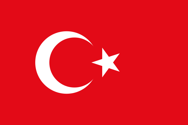 Flag of Turkey