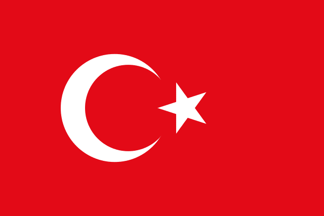 Flag of Turkey
