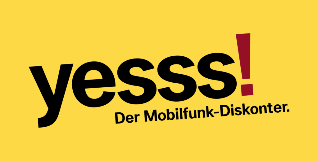 Yesss! Austria Logo