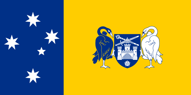 Flag of the Australian Capital Territory