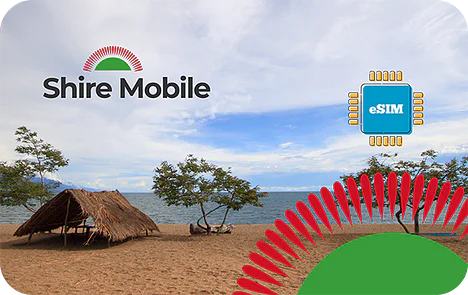 Malawi Shire Mobile eSIM Airalo