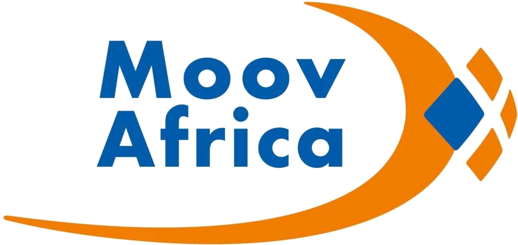 Moov Africa Logo