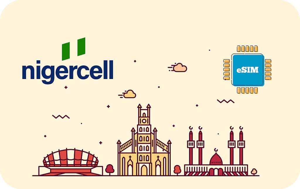Nigeria Nicercell eSIM Airalo