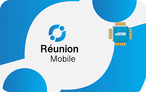 Réunion Reunion Mobile eSIM Airalo