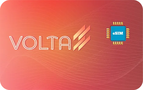 Burkina Faso Volta eSIM Airalo