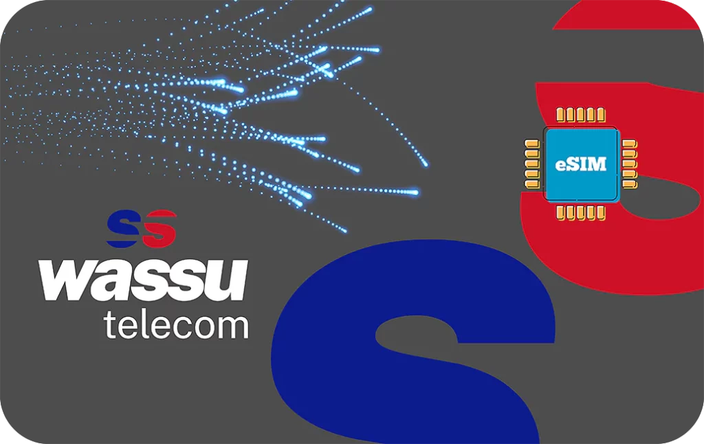 Gambia Wassu Telecom eSIM Airalo