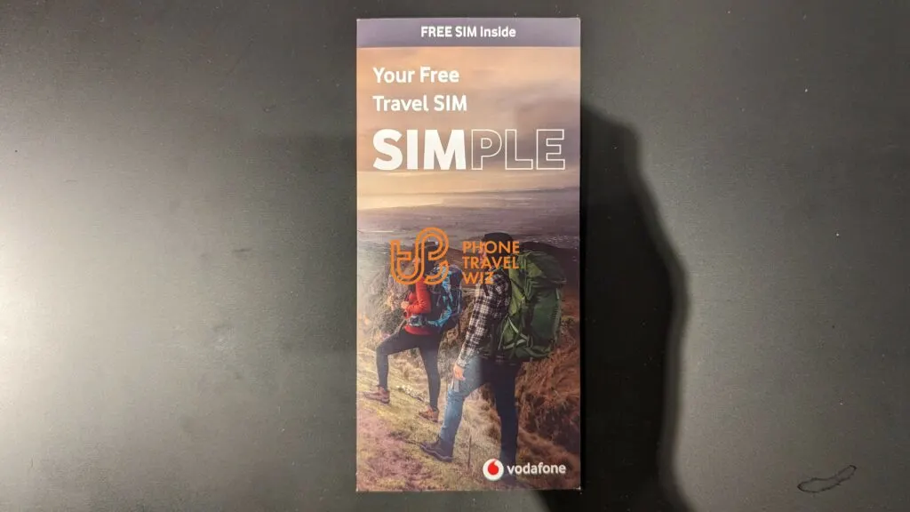 One-Vodafone New Zealand Free Travel SIM Available at Ibis Budget Auckland Airport Hotel