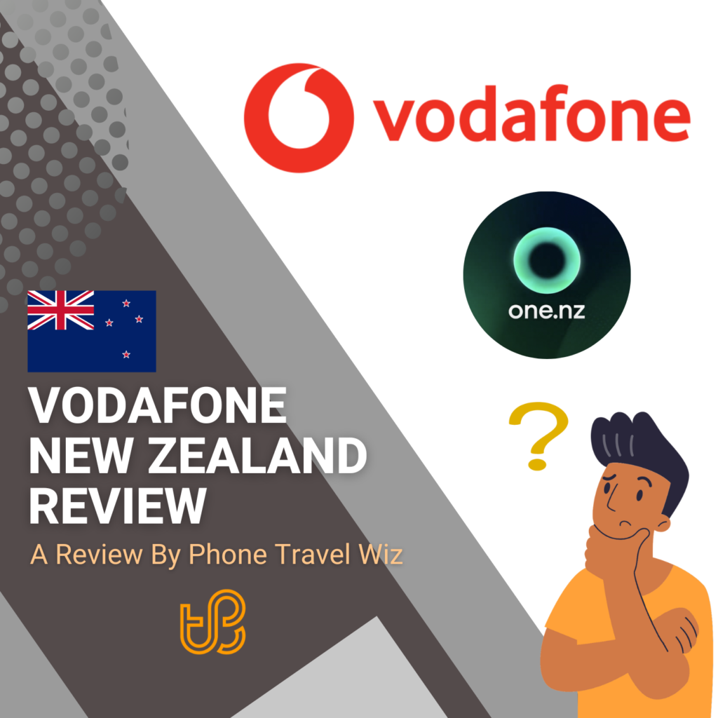 One (formerly Vodafone) New Zealand Review by Phone Travel Wiz