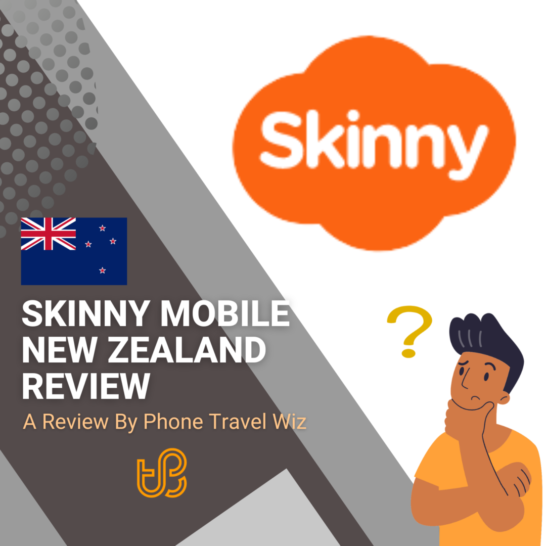Skinny Mobile New Zealand Review Cheaper 5G Access (+Speedtests