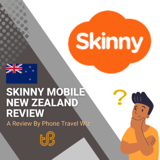 Skinny Mobile New Zealand Review by Phone Travel Wiz