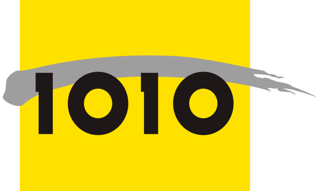 1O1O Hong Kong Logo