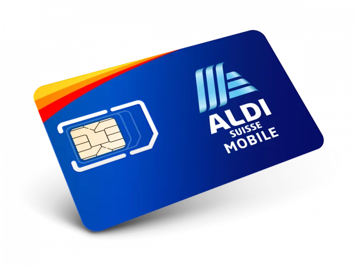 ALDImobile Switzerland SIM Card