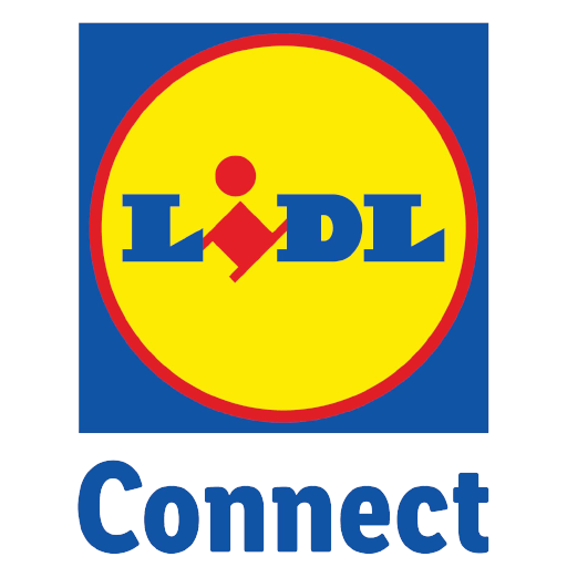 Lidl Connect Liechtenstein & Switzerland Logo