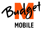 M Budget Mobile Liechtenstein & Switzerland Logo