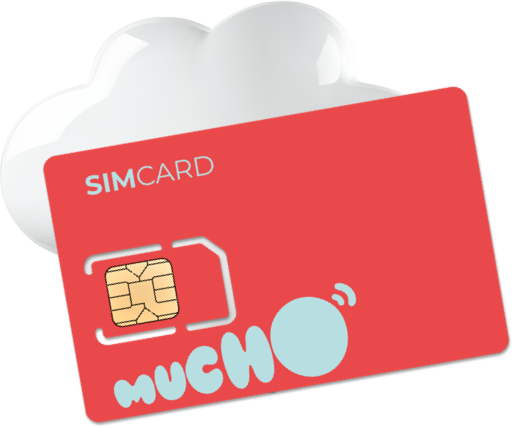 Mucho Liechtenstein & Switzerland SIM Card