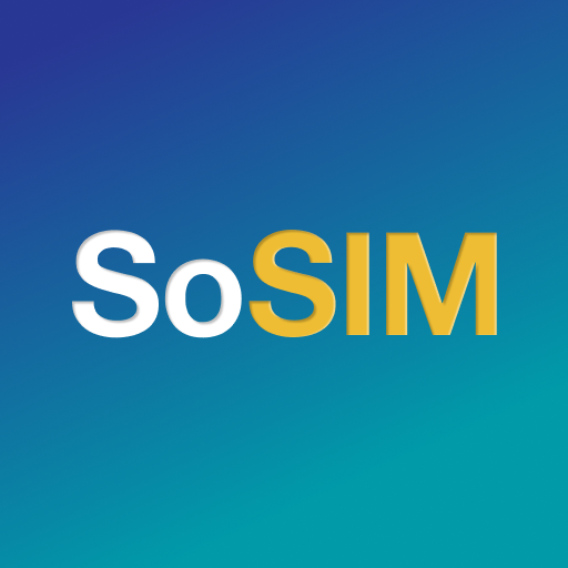 SoSIM Hong Kong Logo