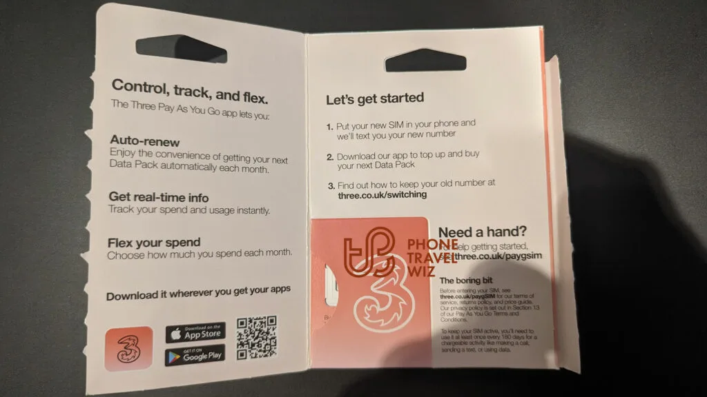 3 (UK) Travel Card by Holidaysimcard Review (+Speedtests) – Phone Wiz