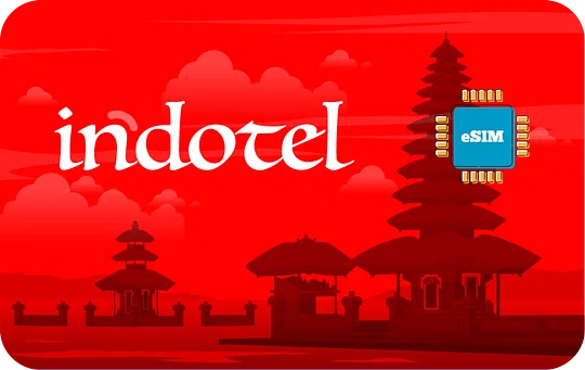 Airalo Indonesia Indotel eSIM