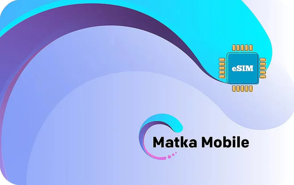 Airalo North Macedonia Matka Mobile eSIM