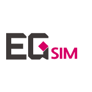 EG SIM Korea Logo