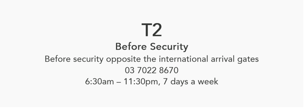 Optus Australia Booth at Melbourne-Tullamarine Airport Opening Hours