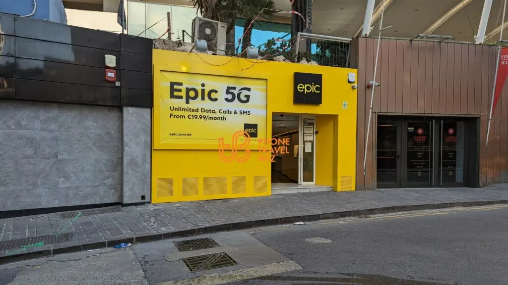 Epic Malta Store