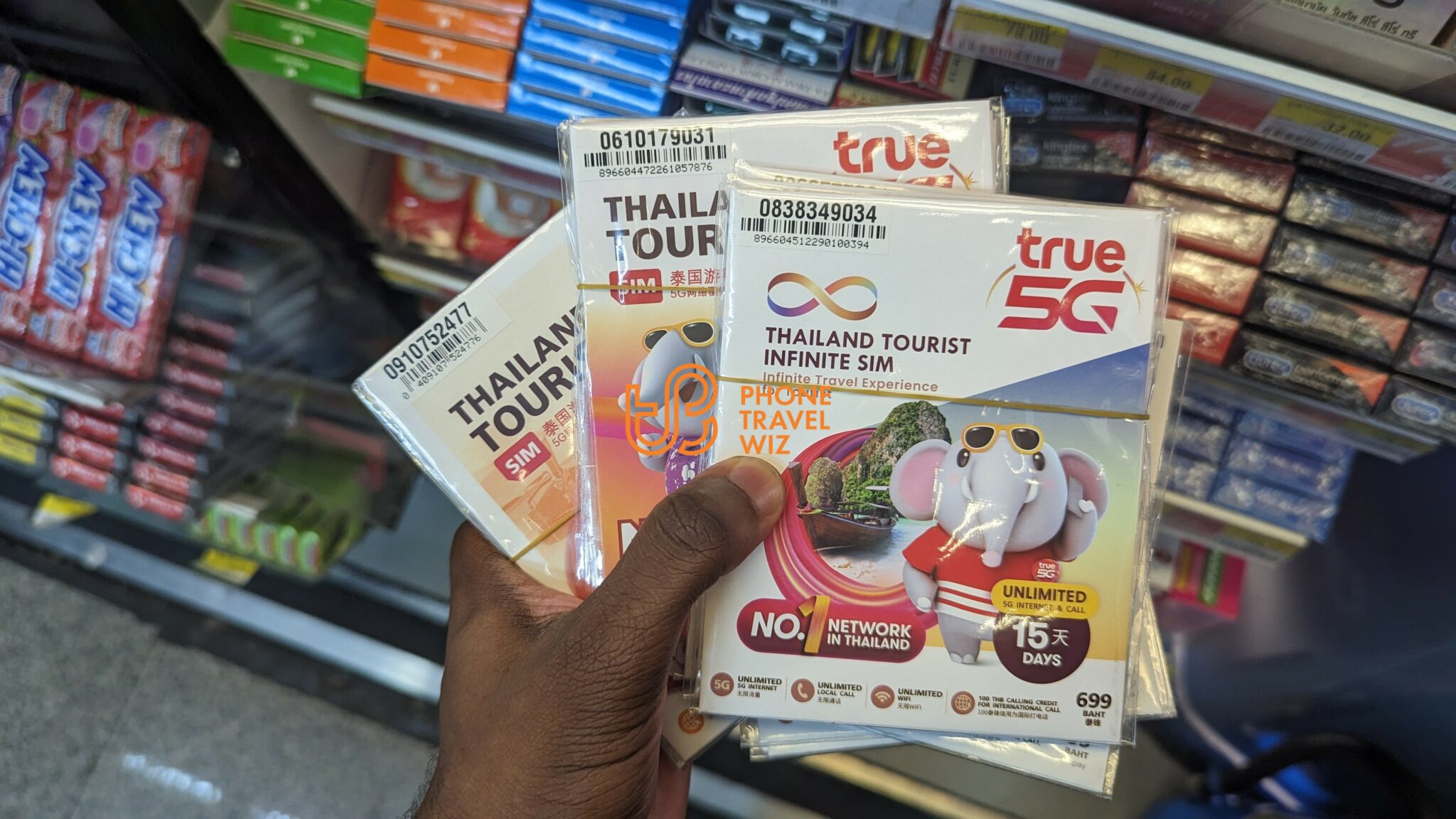 BangkokDon Mueang International Airport (DMK) SIM Card Buying Guide