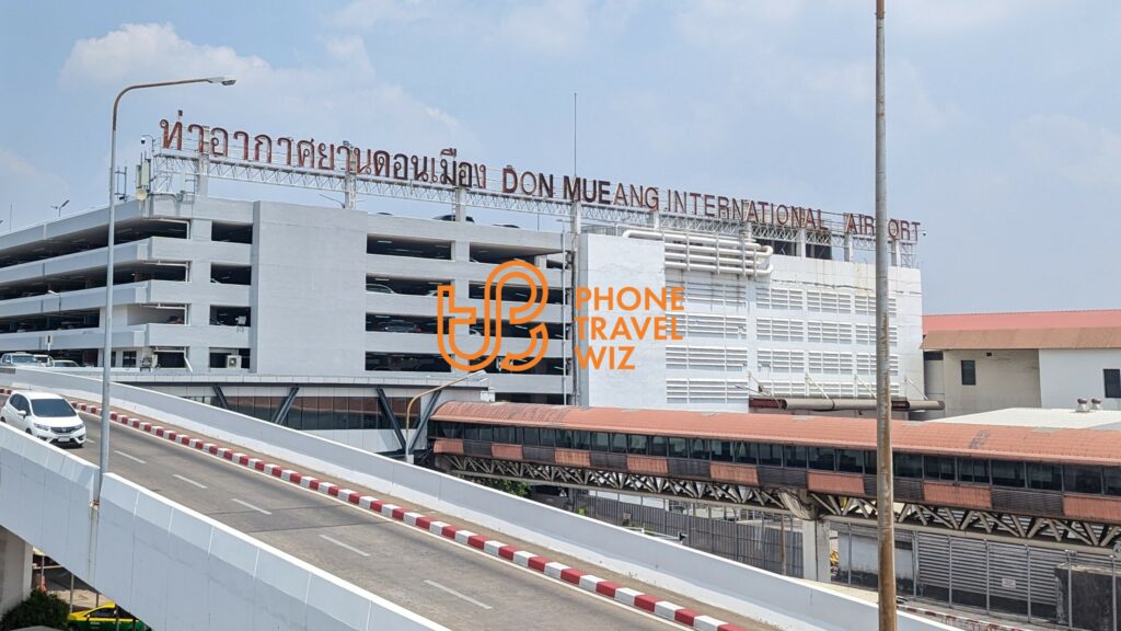 Bangkok-Don Mueang International Airport