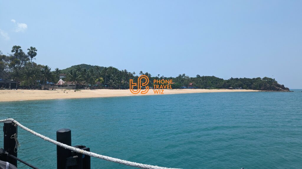 Koh Pha Ngan Beach