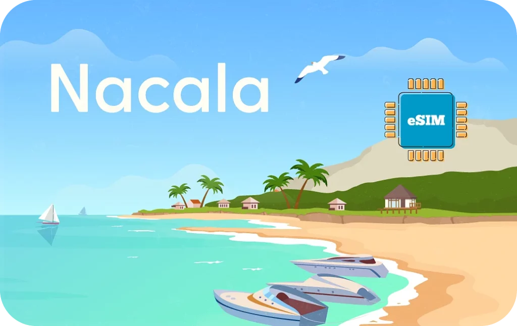 Mozambique Nacala eSIM Airalo