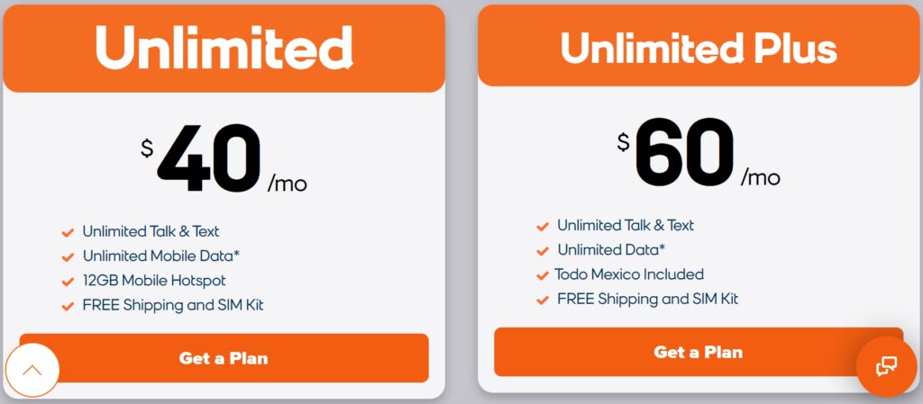Boost Mobile USA Phone Plans