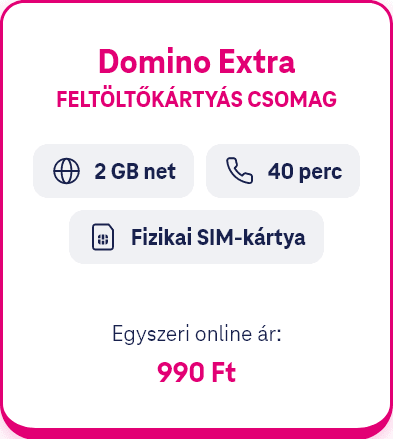 Magyar Telekom SIM Card Price